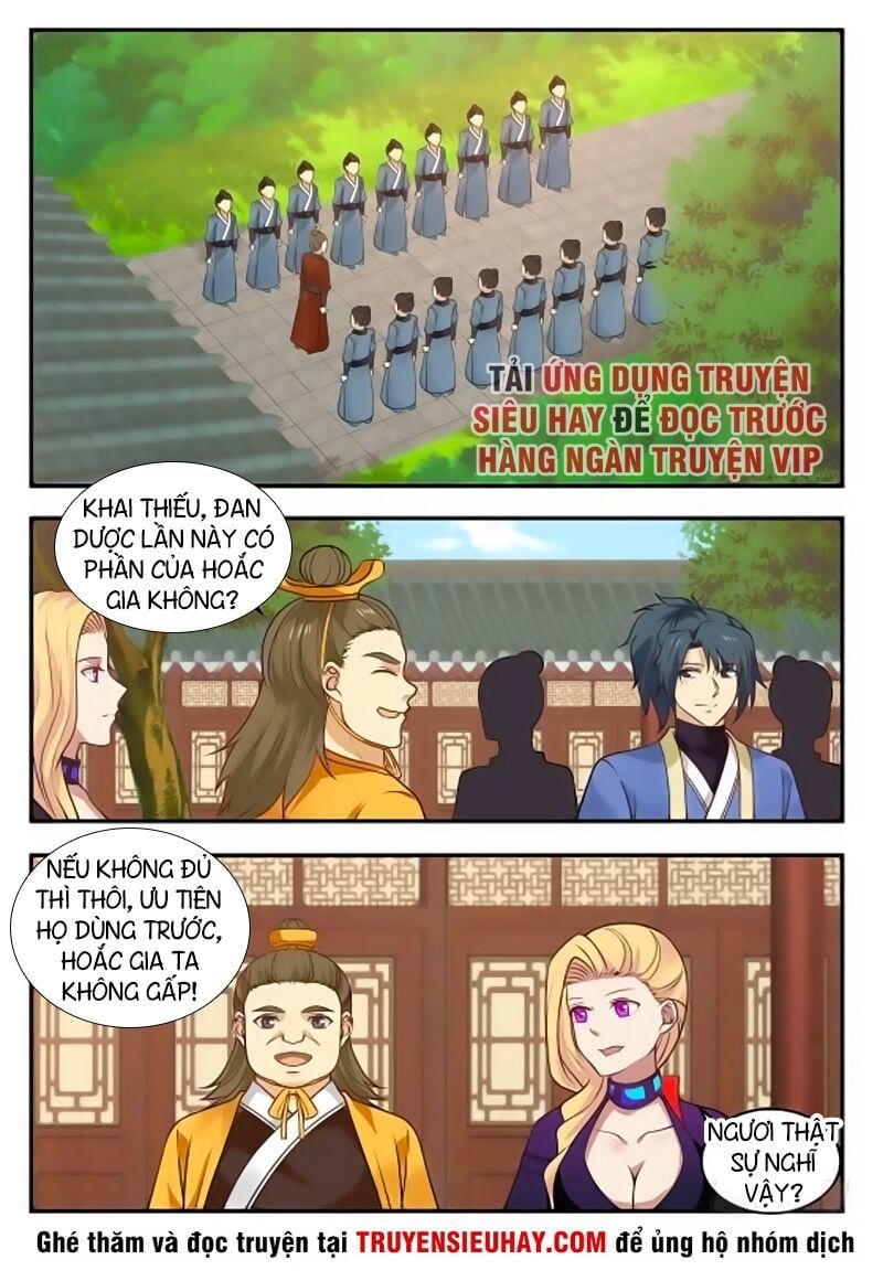 đọc truyện Võ Luyện Đỉnh Phong Chương 400 ảnh 8 tại Thiên Thai Truyện