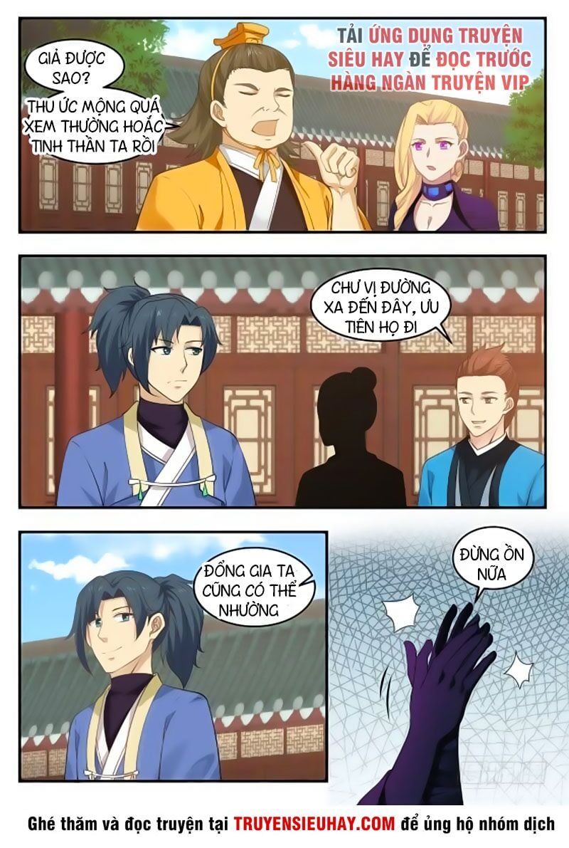 đọc truyện Võ Luyện Đỉnh Phong Chương 400 ảnh 9 tại Thiên Thai Truyện