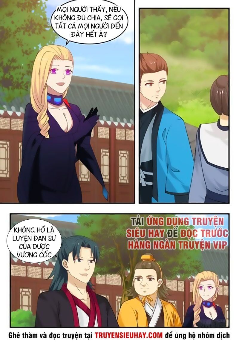 đọc truyện Võ Luyện Đỉnh Phong Chương 400 ảnh 10 tại Thiên Thai Truyện