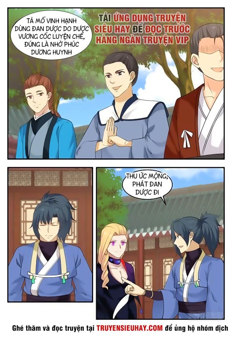 đọc truyện Võ Luyện Đỉnh Phong Chương 400 ảnh 11 tại Thiên Thai Truyện