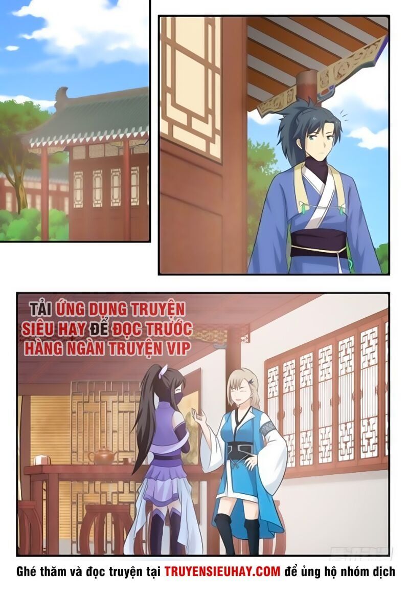 đọc truyện Võ Luyện Đỉnh Phong Chương 401 ảnh 12 tại Thiên Thai Truyện