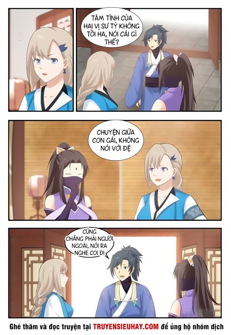 đọc truyện Võ Luyện Đỉnh Phong Chương 401 ảnh 13 tại Thiên Thai Truyện