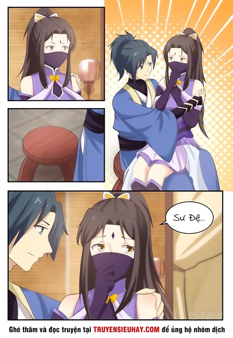 đọc truyện Võ Luyện Đỉnh Phong Chương 401 ảnh 14 tại Thiên Thai Truyện