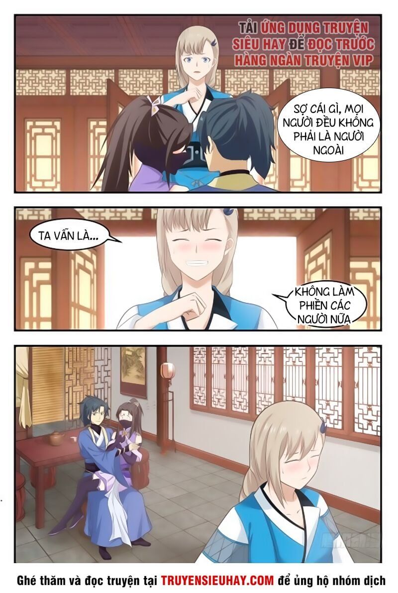 đọc truyện Võ Luyện Đỉnh Phong Chương 401 ảnh 15 tại Thiên Thai Truyện