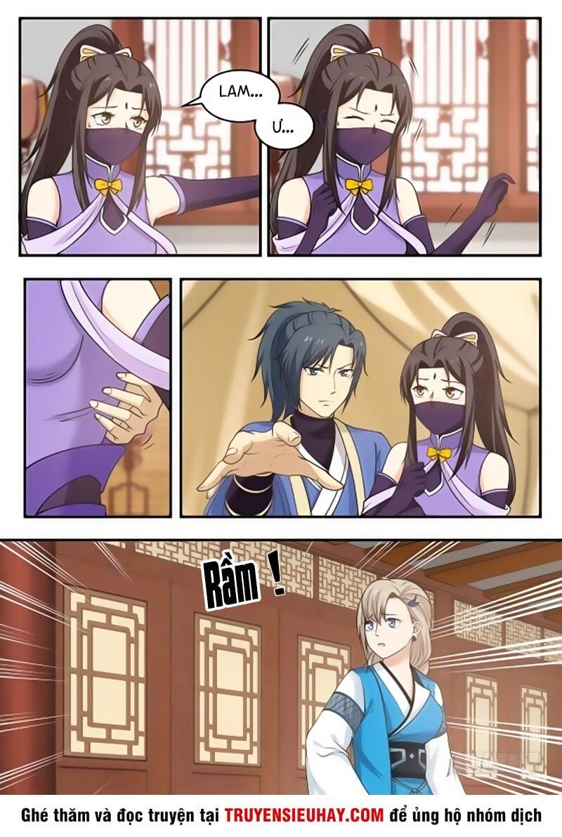 đọc truyện Võ Luyện Đỉnh Phong Chương 401 ảnh 16 tại Thiên Thai Truyện