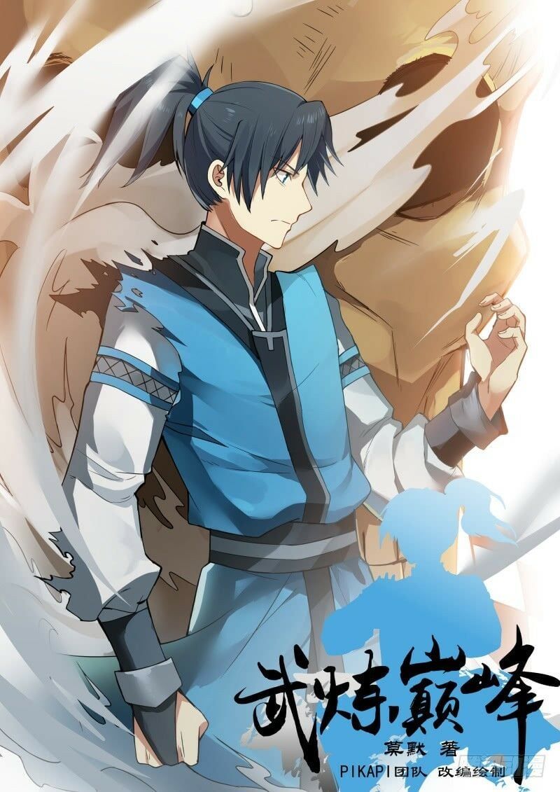 đọc truyện Võ Luyện Đỉnh Phong Chương 401 ảnh 4 tại Thiên Thai Truyện