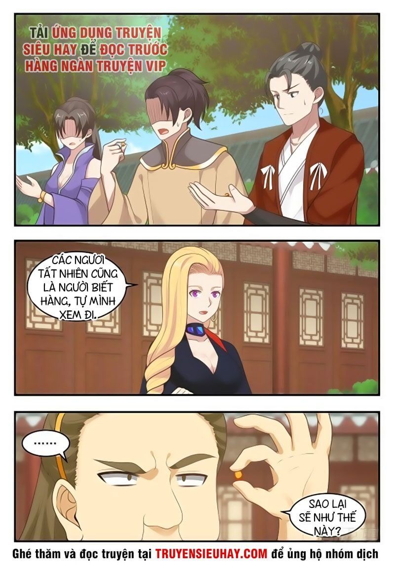 đọc truyện Võ Luyện Đỉnh Phong Chương 401 ảnh 5 tại Thiên Thai Truyện