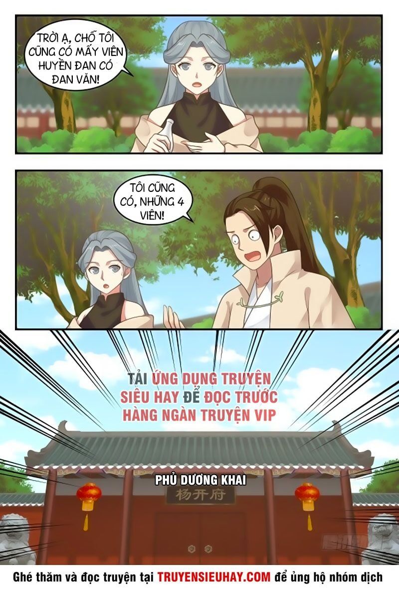 đọc truyện Võ Luyện Đỉnh Phong Chương 401 ảnh 7 tại Thiên Thai Truyện