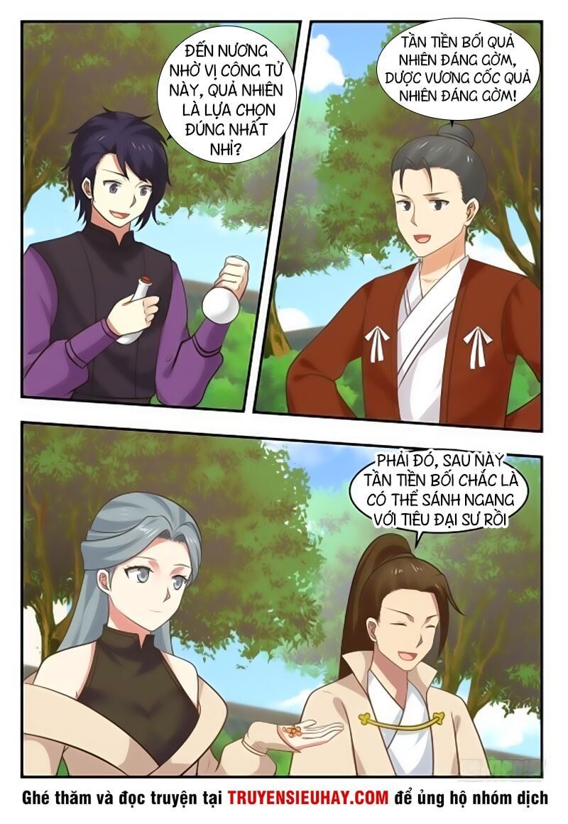 đọc truyện Võ Luyện Đỉnh Phong Chương 401 ảnh 8 tại Thiên Thai Truyện