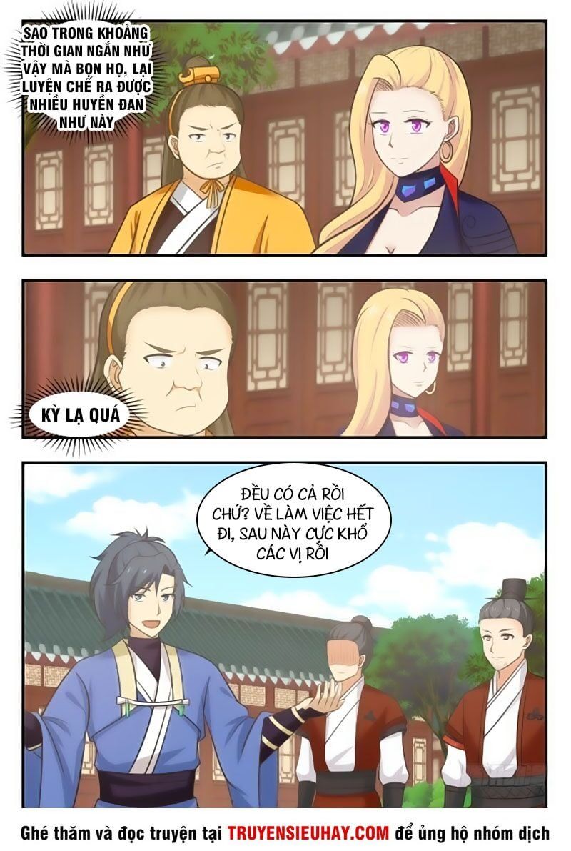 đọc truyện Võ Luyện Đỉnh Phong Chương 401 ảnh 9 tại Thiên Thai Truyện