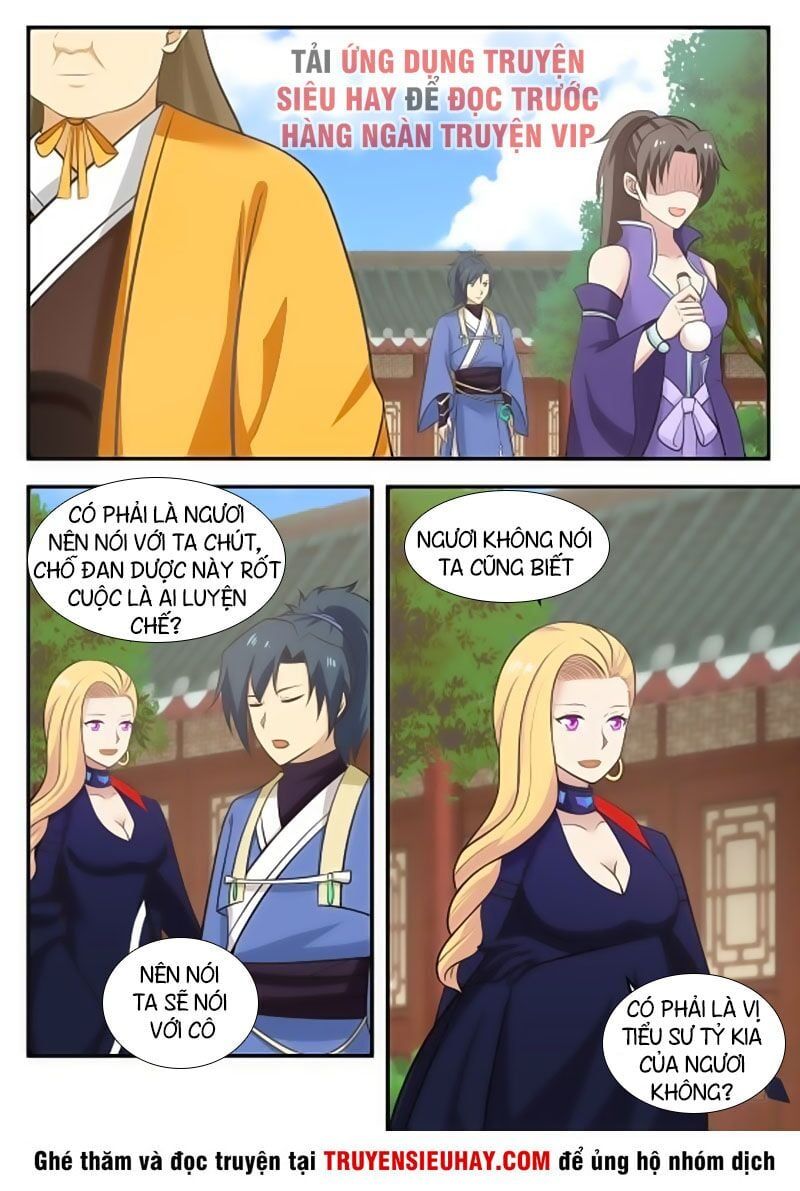 đọc truyện Võ Luyện Đỉnh Phong Chương 401 ảnh 10 tại Thiên Thai Truyện