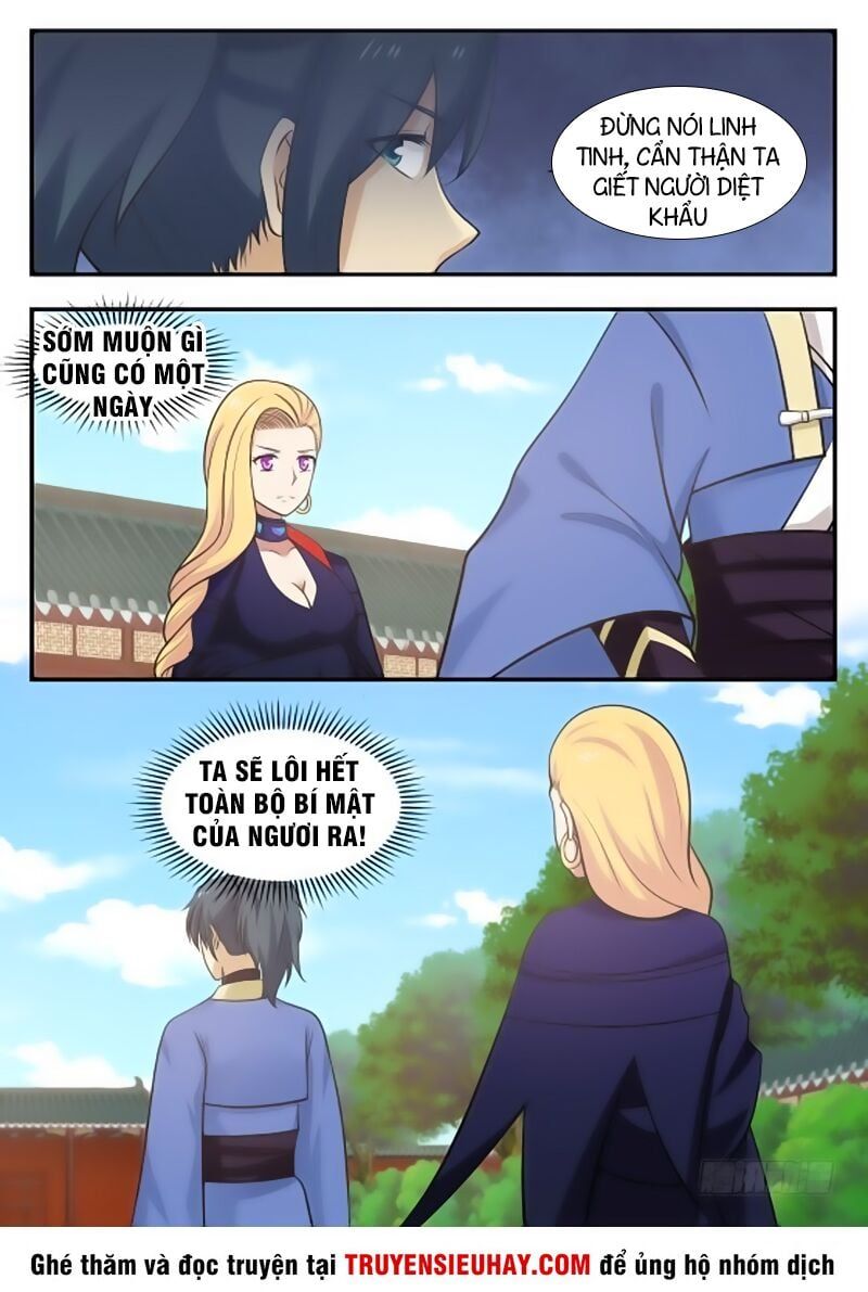 đọc truyện Võ Luyện Đỉnh Phong Chương 401 ảnh 11 tại Thiên Thai Truyện