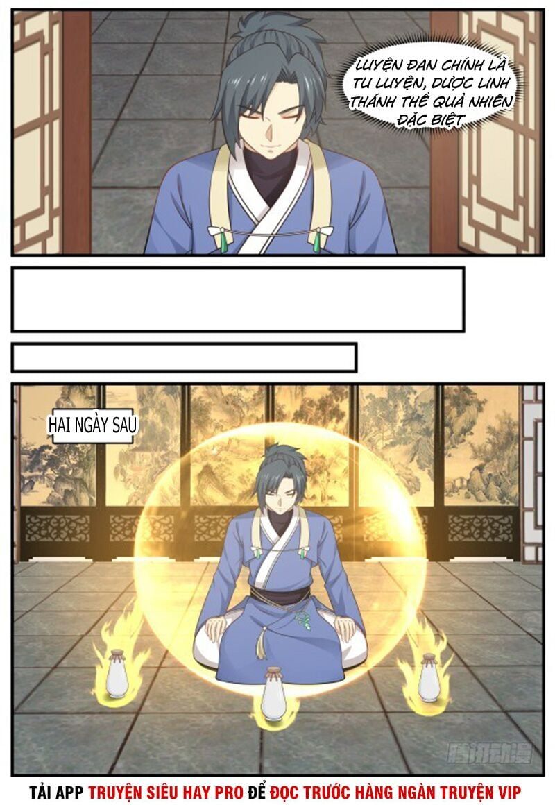 đọc truyện Võ Luyện Đỉnh Phong Chương 402 ảnh 12 tại Thiên Thai Truyện