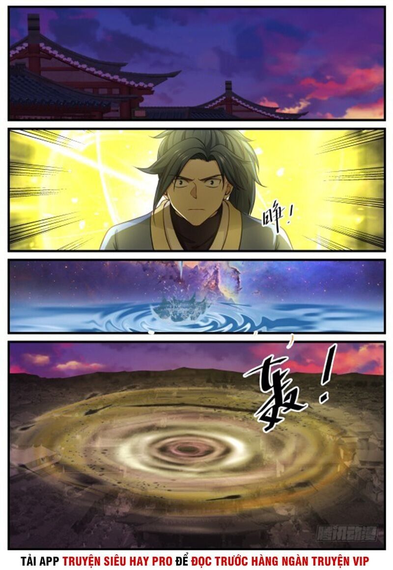 đọc truyện Võ Luyện Đỉnh Phong Chương 402 ảnh 14 tại Thiên Thai Truyện