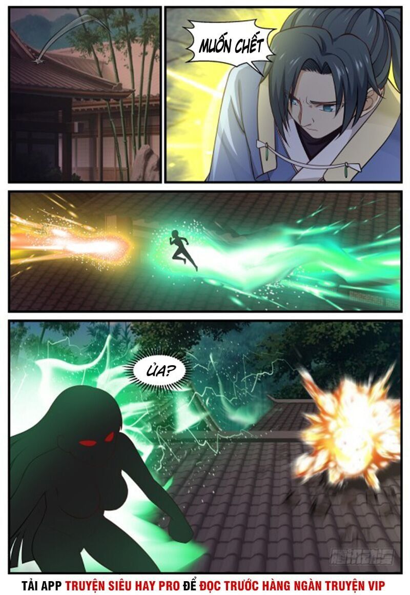 đọc truyện Võ Luyện Đỉnh Phong Chương 402 ảnh 15 tại Thiên Thai Truyện