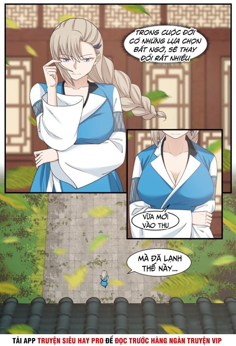 đọc truyện Võ Luyện Đỉnh Phong Chương 402 ảnh 4 tại Thiên Thai Truyện