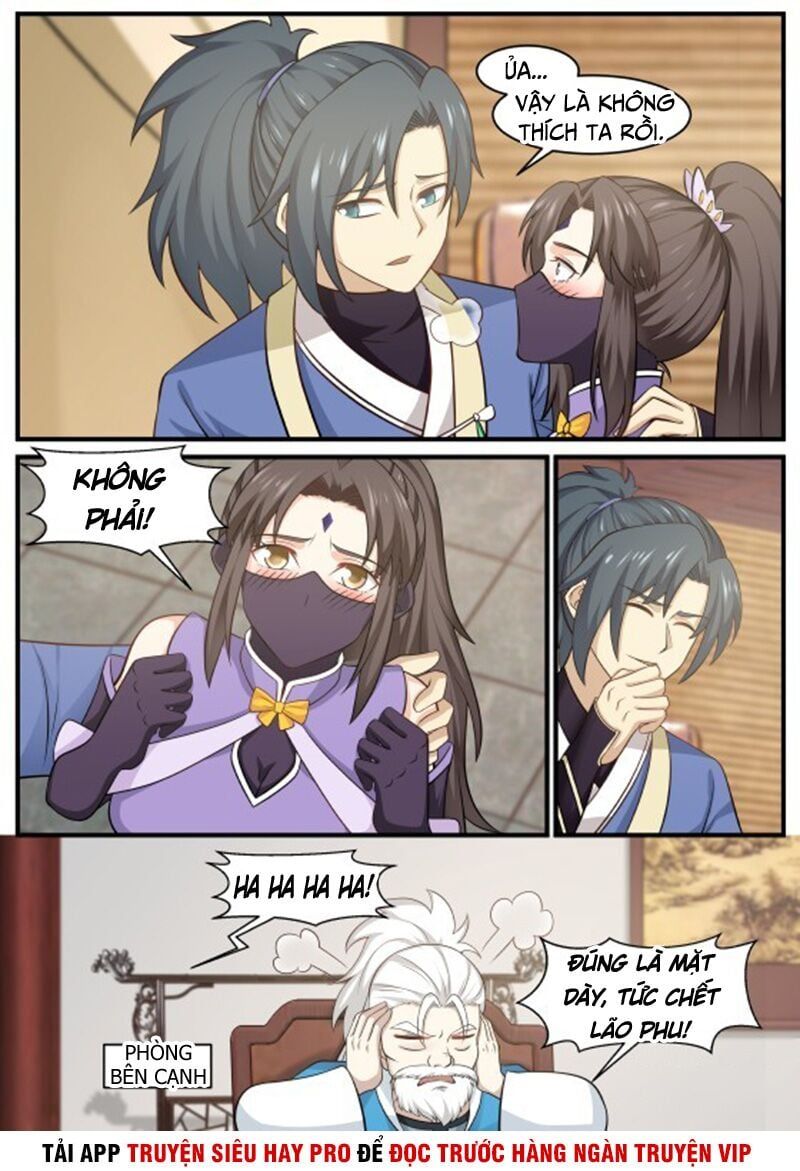 đọc truyện Võ Luyện Đỉnh Phong Chương 402 ảnh 6 tại Thiên Thai Truyện