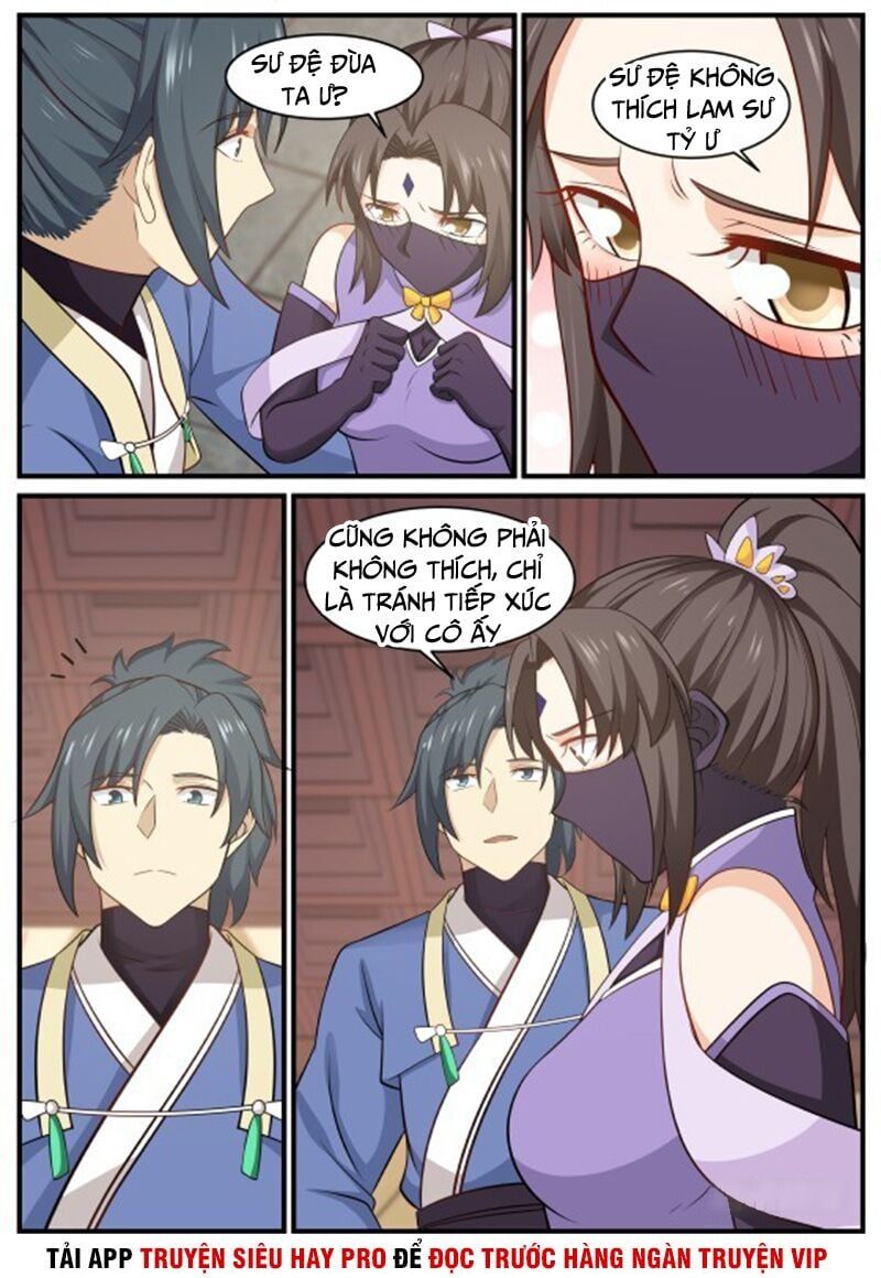 đọc truyện Võ Luyện Đỉnh Phong Chương 402 ảnh 7 tại Thiên Thai Truyện