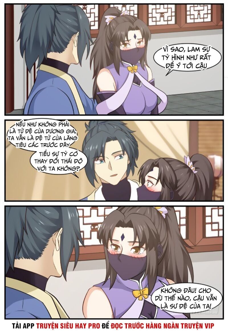 đọc truyện Võ Luyện Đỉnh Phong Chương 402 ảnh 8 tại Thiên Thai Truyện