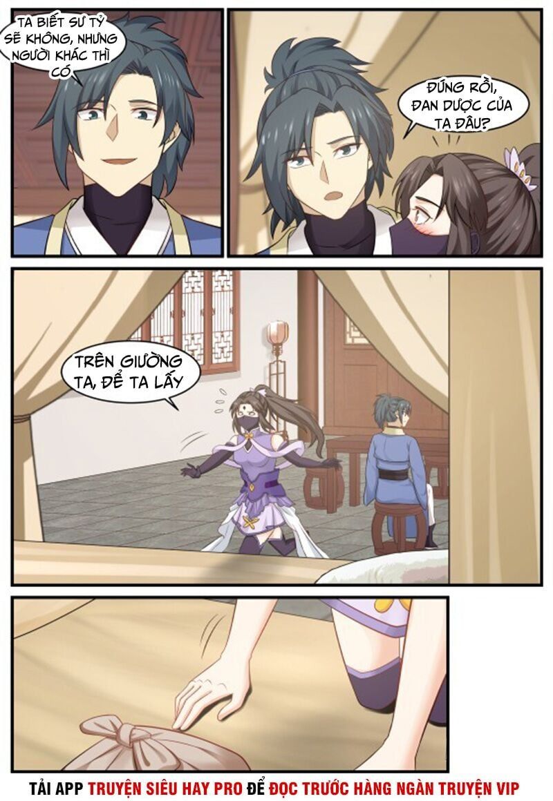 đọc truyện Võ Luyện Đỉnh Phong Chương 402 ảnh 9 tại Thiên Thai Truyện