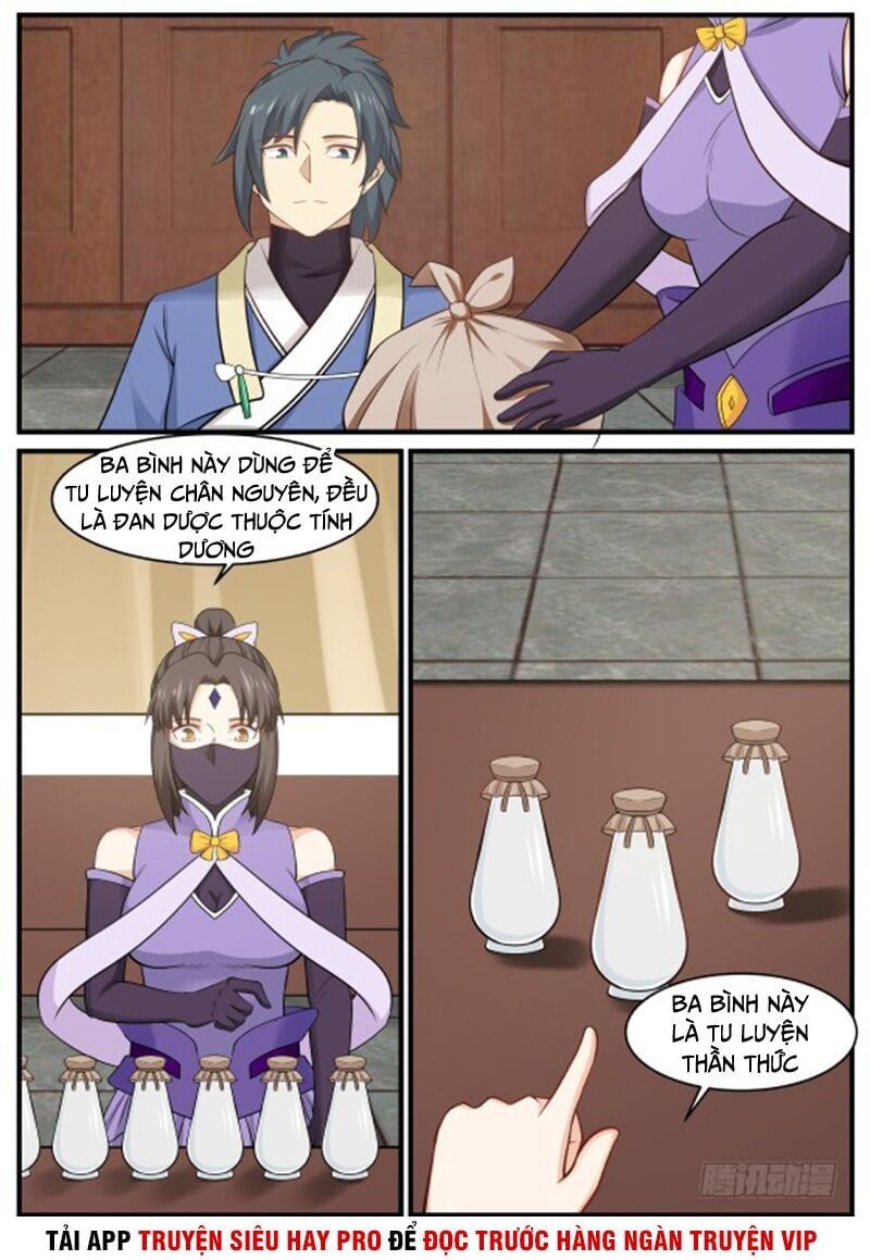 đọc truyện Võ Luyện Đỉnh Phong Chương 402 ảnh 10 tại Thiên Thai Truyện