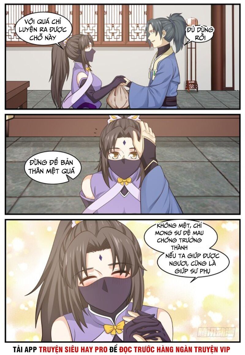 đọc truyện Võ Luyện Đỉnh Phong Chương 402 ảnh 11 tại Thiên Thai Truyện