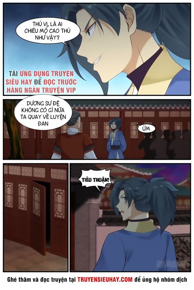 đọc truyện Võ Luyện Đỉnh Phong Chương 403 ảnh 12 tại Thiên Thai Truyện