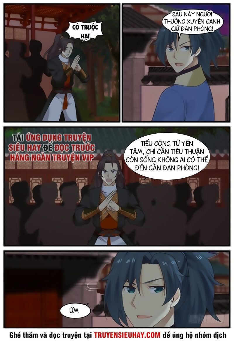 đọc truyện Võ Luyện Đỉnh Phong Chương 403 ảnh 13 tại Thiên Thai Truyện