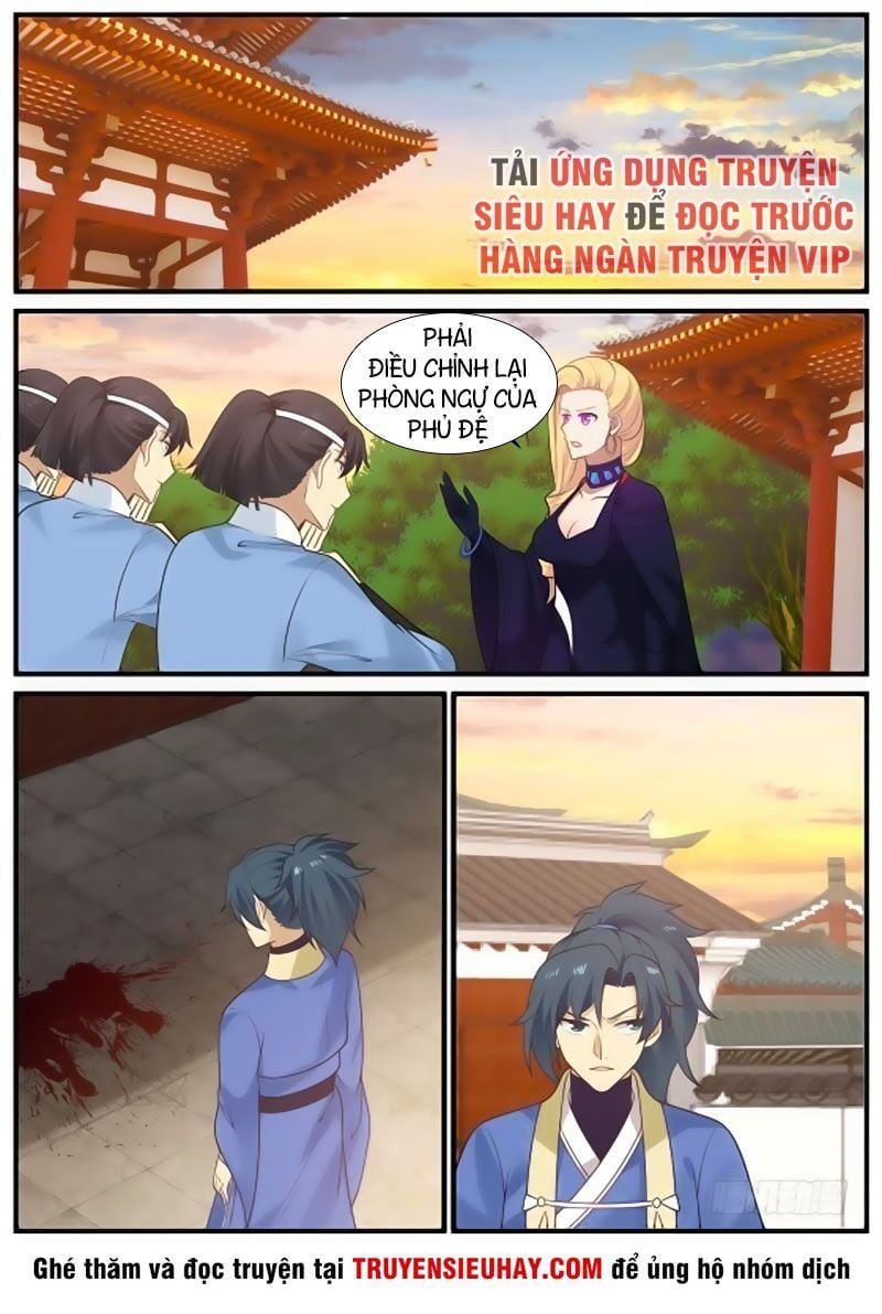 đọc truyện Võ Luyện Đỉnh Phong Chương 403 ảnh 14 tại Thiên Thai Truyện