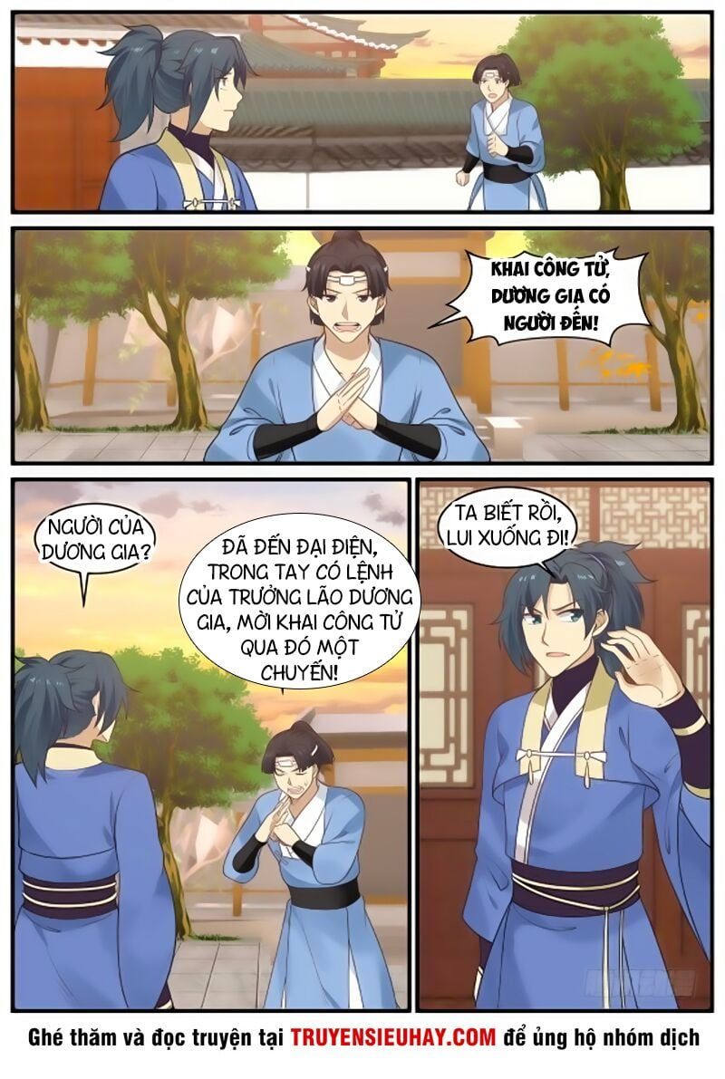 đọc truyện Võ Luyện Đỉnh Phong Chương 403 ảnh 15 tại Thiên Thai Truyện