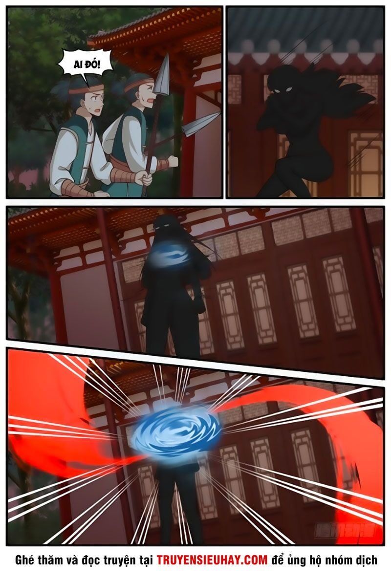 đọc truyện Võ Luyện Đỉnh Phong Chương 403 ảnh 4 tại Thiên Thai Truyện