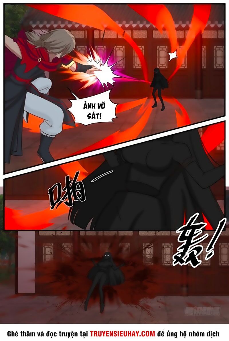 đọc truyện Võ Luyện Đỉnh Phong Chương 403 ảnh 5 tại Thiên Thai Truyện