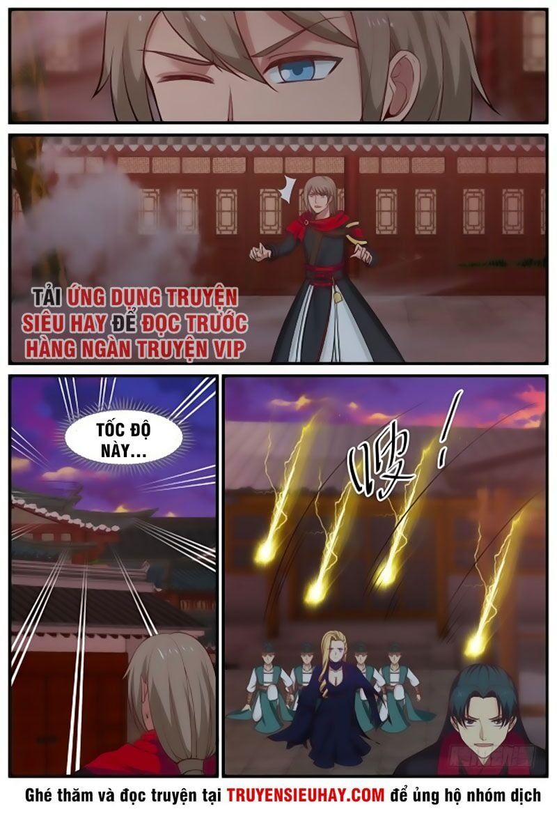 đọc truyện Võ Luyện Đỉnh Phong Chương 403 ảnh 6 tại Thiên Thai Truyện