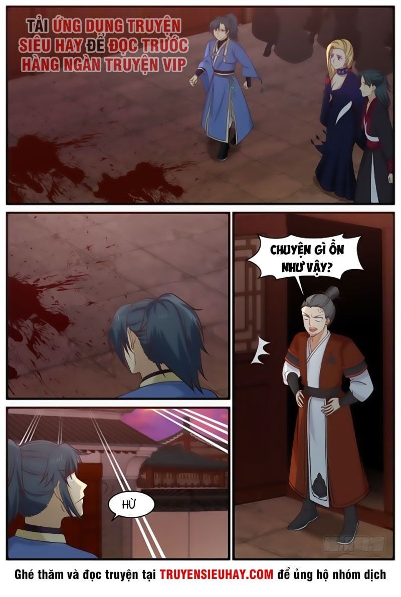 đọc truyện Võ Luyện Đỉnh Phong Chương 403 ảnh 7 tại Thiên Thai Truyện