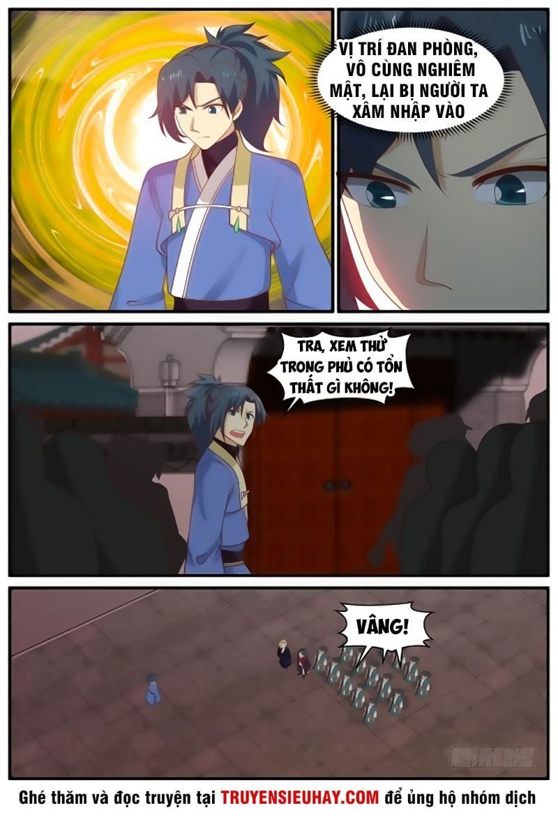 đọc truyện Võ Luyện Đỉnh Phong Chương 403 ảnh 9 tại Thiên Thai Truyện