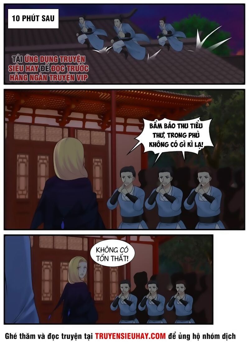 đọc truyện Võ Luyện Đỉnh Phong Chương 403 ảnh 10 tại Thiên Thai Truyện