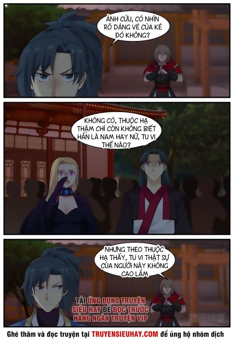 đọc truyện Võ Luyện Đỉnh Phong Chương 403 ảnh 11 tại Thiên Thai Truyện