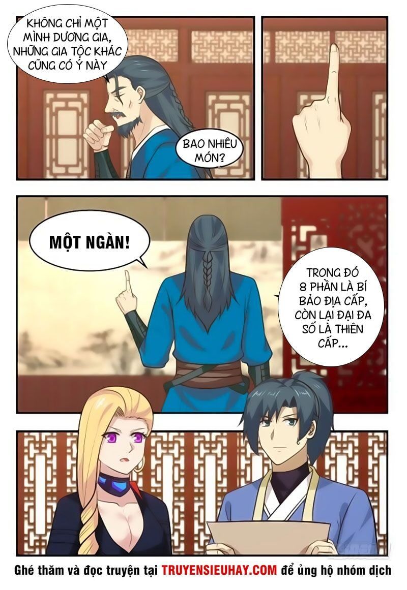 đọc truyện Võ Luyện Đỉnh Phong Chương 404 ảnh 12 tại Thiên Thai Truyện