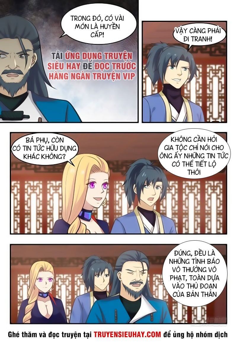 đọc truyện Võ Luyện Đỉnh Phong Chương 404 ảnh 13 tại Thiên Thai Truyện