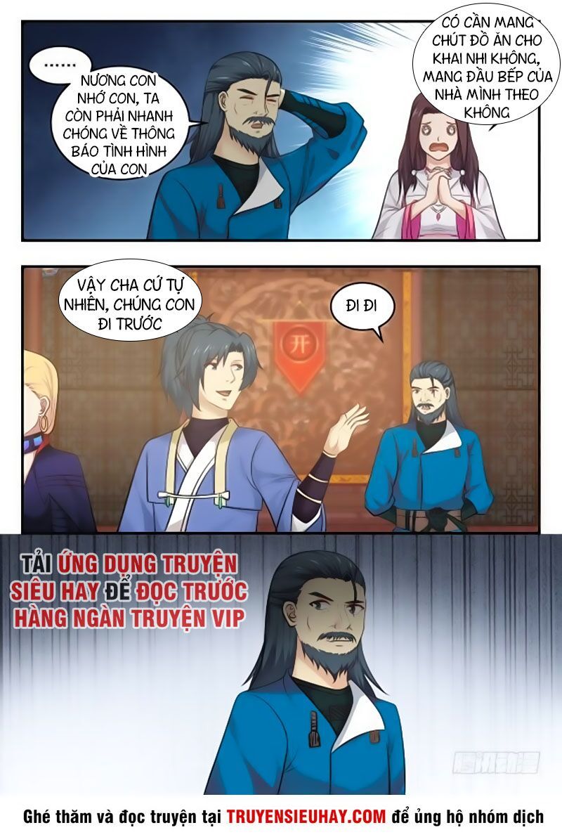 đọc truyện Võ Luyện Đỉnh Phong Chương 404 ảnh 15 tại Thiên Thai Truyện