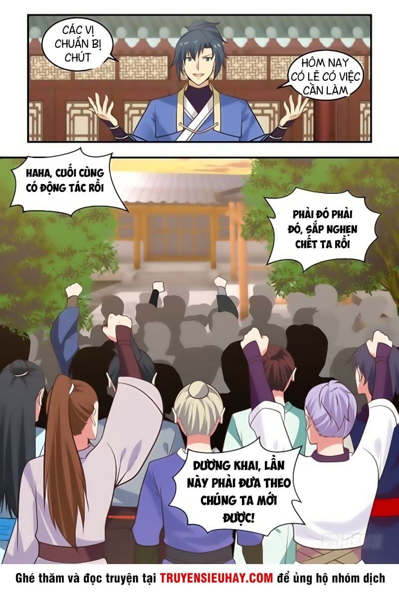 đọc truyện Võ Luyện Đỉnh Phong Chương 404 ảnh 4 tại Thiên Thai Truyện