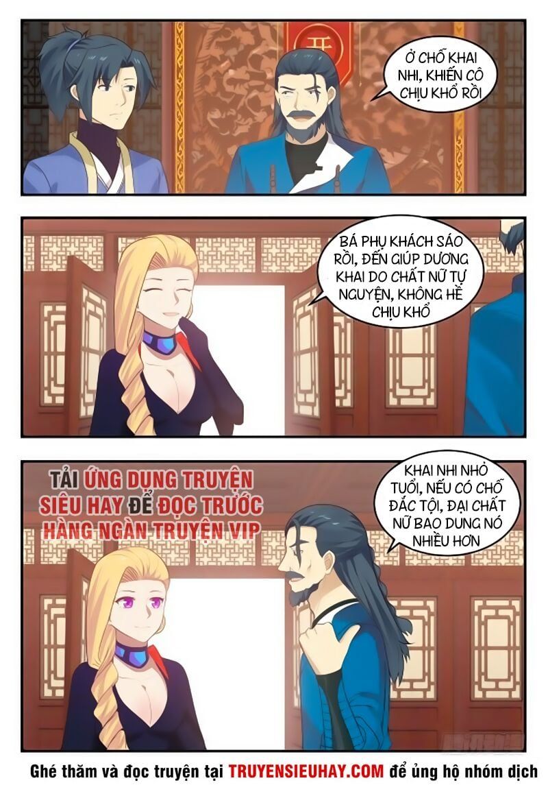 đọc truyện Võ Luyện Đỉnh Phong Chương 404 ảnh 8 tại Thiên Thai Truyện