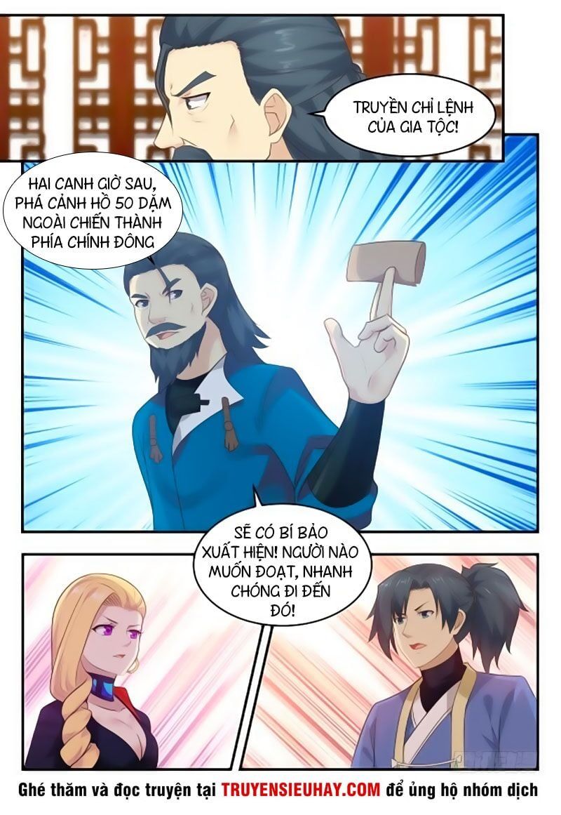 đọc truyện Võ Luyện Đỉnh Phong Chương 404 ảnh 10 tại Thiên Thai Truyện