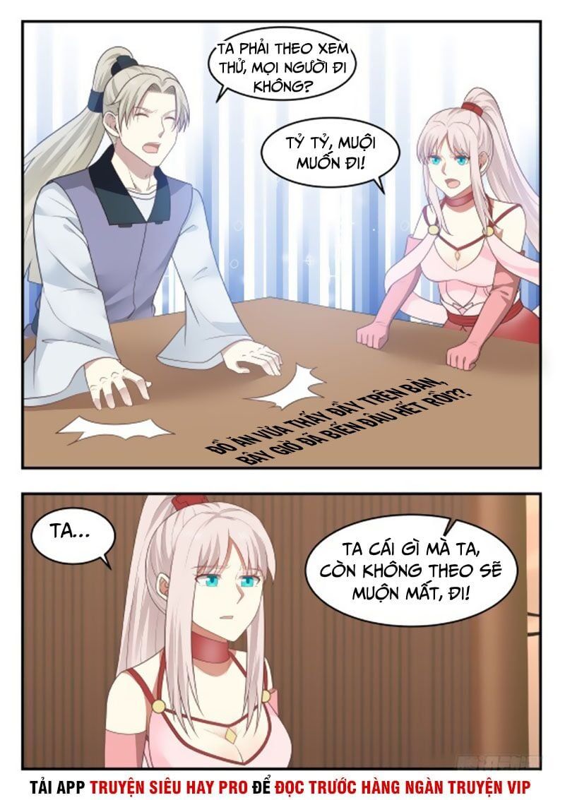 đọc truyện Võ Luyện Đỉnh Phong Chương 405 ảnh 14 tại Thiên Thai Truyện