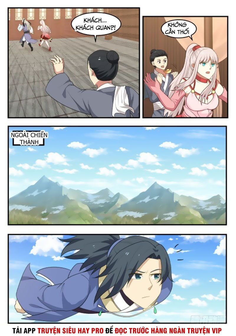 đọc truyện Võ Luyện Đỉnh Phong Chương 405 ảnh 15 tại Thiên Thai Truyện