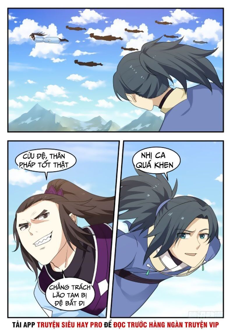 đọc truyện Võ Luyện Đỉnh Phong Chương 405 ảnh 16 tại Thiên Thai Truyện