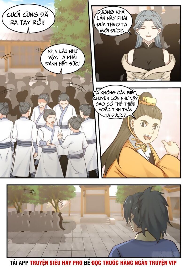 đọc truyện Võ Luyện Đỉnh Phong Chương 405 ảnh 5 tại Thiên Thai Truyện