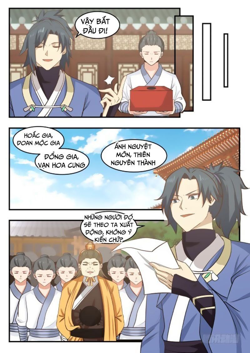 đọc truyện Võ Luyện Đỉnh Phong Chương 405 ảnh 7 tại Thiên Thai Truyện