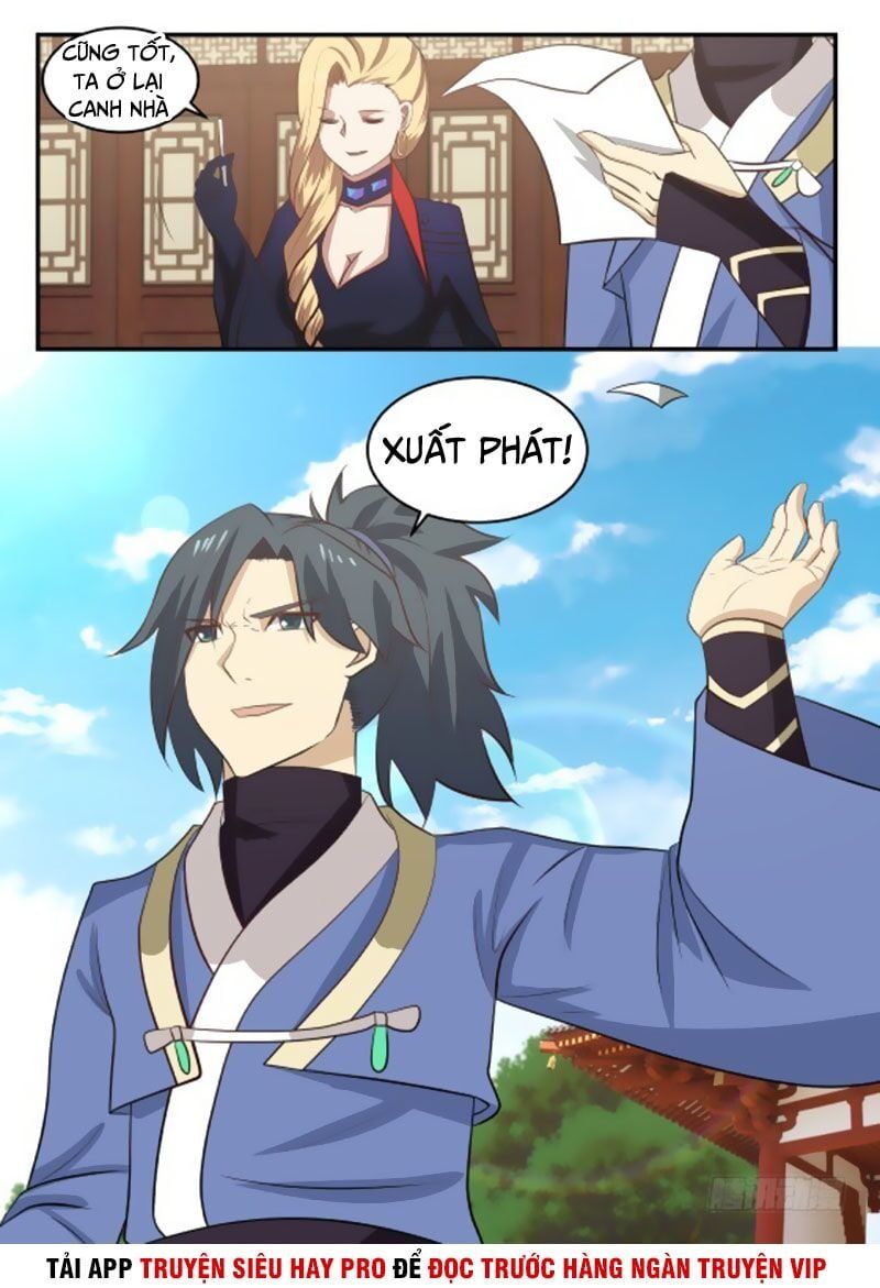 đọc truyện Võ Luyện Đỉnh Phong Chương 405 ảnh 8 tại Thiên Thai Truyện