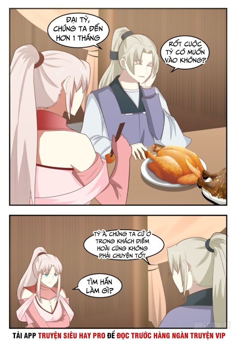 đọc truyện Võ Luyện Đỉnh Phong Chương 405 ảnh 10 tại Thiên Thai Truyện